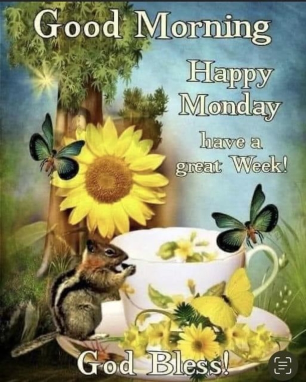 10 Happy Monday Quotes With Beautiful Messages - picture 9