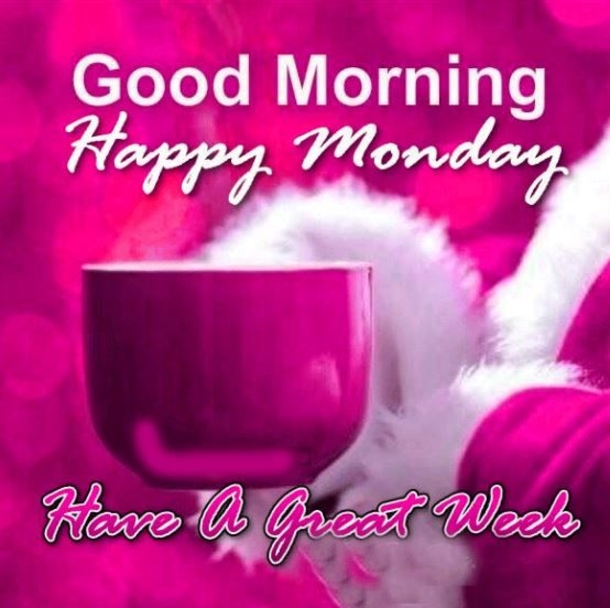 10 Happy Monday & Good Morning Monday Quotes - picture 3