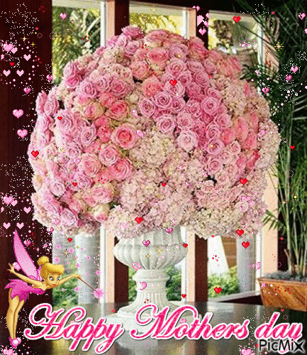 10 Happy Mother's Day Animated Quotes With Flowers - picture 13
