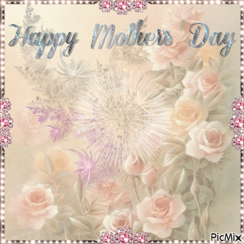 10 Happy Mother's Day Animated Quotes With Flowers - picture 3