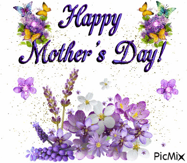 10 Happy Mother's Day Animated Quotes With Flowers - picture 6