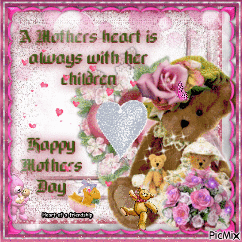 10 Happy Mother's Day Animated Quotes With Flowers - picture 7
