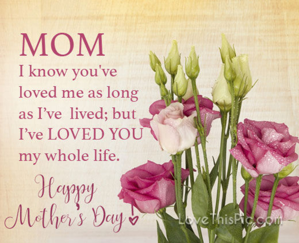 10 Happy Mother's Day In Heaven Quotes In 2023 - picture 10
