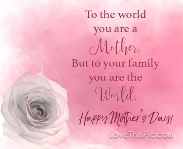 10 Happy Mother's Day In Heaven Quotes In 2023 - picture 11