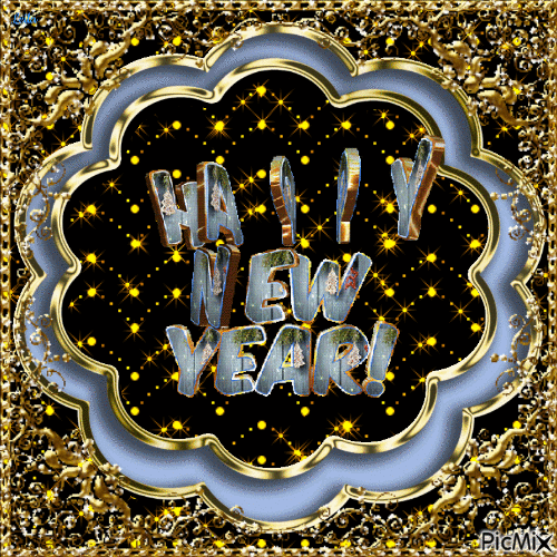 10 Happy New Year 2023 Gifs To Celebrate A Brand New Year - picture 10