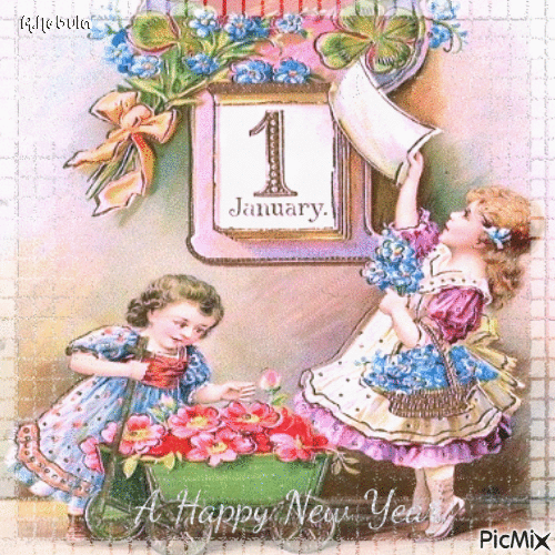 10 Happy New Year 2023 Gifs To Celebrate A Brand New Year - picture 11