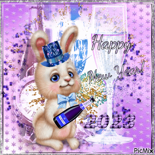 10 Happy New Year 2023 Gifs To Celebrate A Brand New Year - picture 5