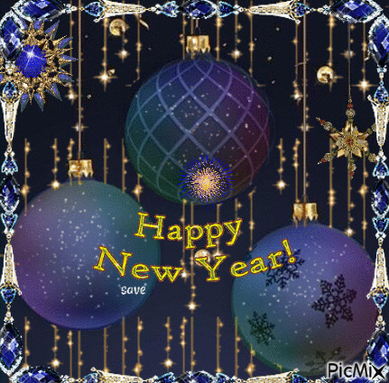 10 Happy New Year 2023 Gifs To Celebrate A Brand New Year - picture 6