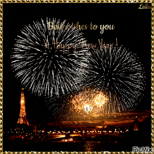 10 Happy New Year 2023 Gifs To Celebrate A Brand New Year - picture 7