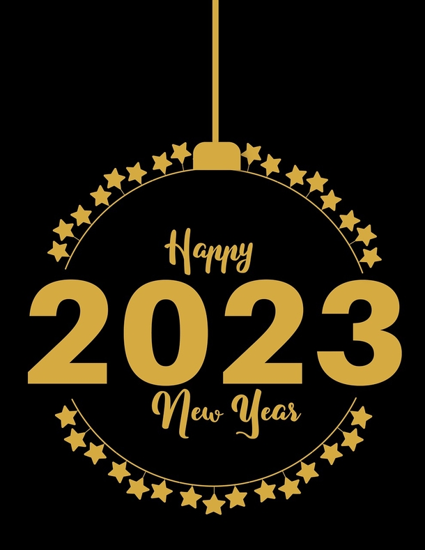 10 Happy New Year 2023 Quotes And Backgrounds - picture 5
