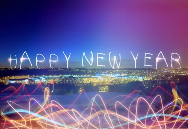 10 Happy New Year 2023 Quotes And Backgrounds - picture 9