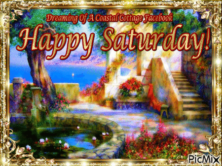 10 Happy Saturday Gifs To Make You Feel Warm, Loved And Happy - picture 10