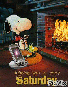 10 Happy Saturday Gifs To Make You Feel Warm, Loved And Happy - picture 7