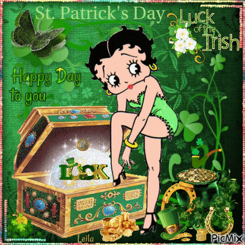 10 Happy St. Patrick's Day 2024 Gifs Filled With Wishes And Greetings - picture 11