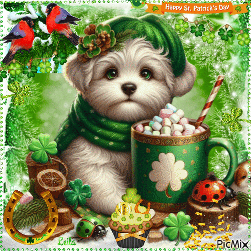 10 Happy St. Patrick's Day 2024 Gifs Filled With Wishes And Greetings - picture 6