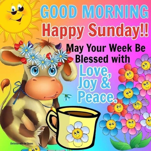 10 Happy Sunday 2024 Quotes, Wishes And Messages - picture 3