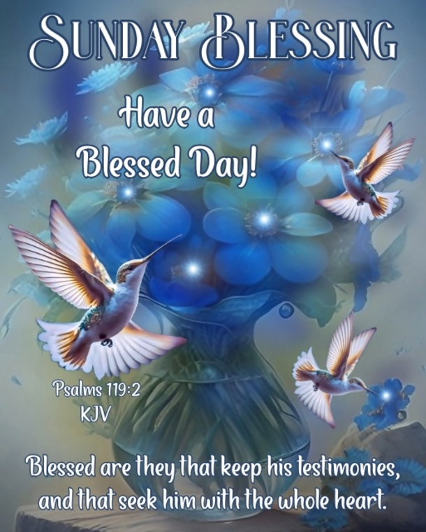 10 Happy Sunday Blessings To Uplift Your Day - picture 3