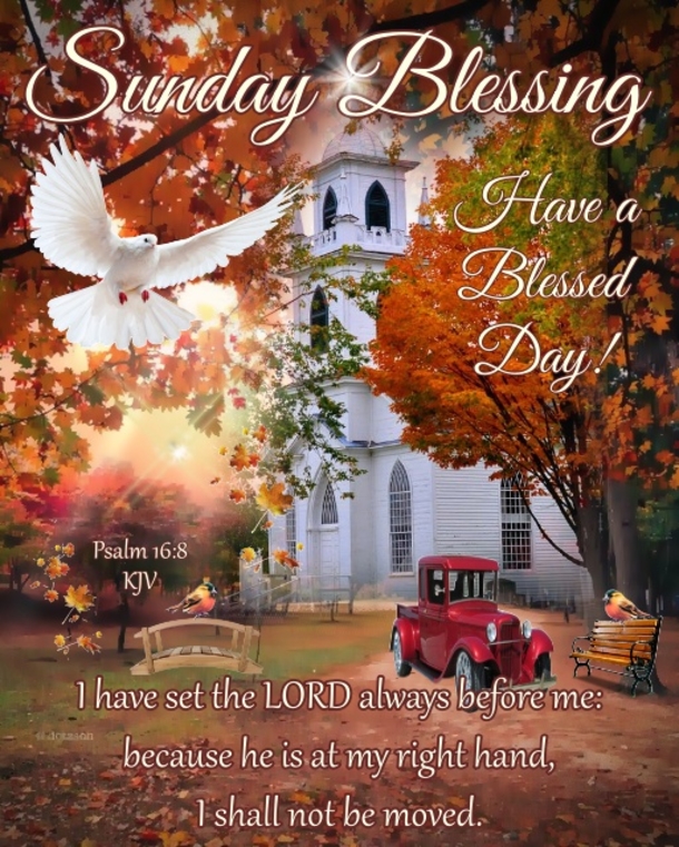 10 Happy Sunday Blessings To Uplift Your Day - picture 6