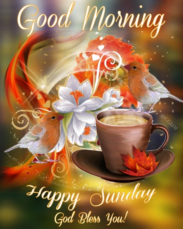 10 Happy Sunday Blessings To Uplift Your Day - picture 7