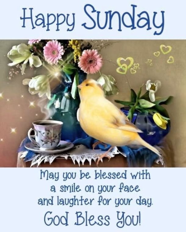 10 Happy Sunday Good Morning Quotes For A Beautiful Sunday - picture 11