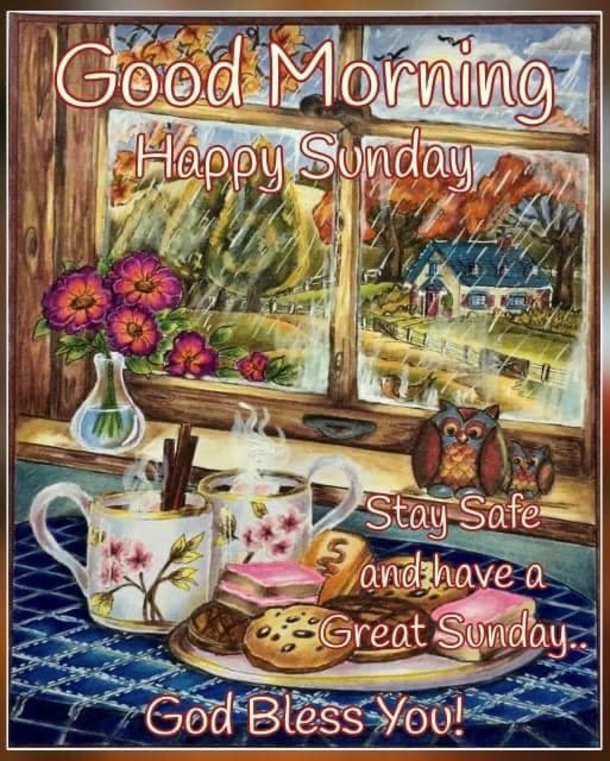 10 Happy Sunday Good Morning Quotes For A Beautiful Sunday - picture 8