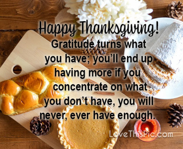 10+ Happy Thanksgiving 2022 Inspirational Quotes To Keep You Thankful - picture 12