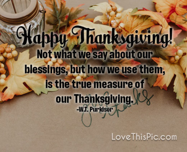 10+ Happy Thanksgiving 2022 Inspirational Quotes To Keep You Thankful - picture 5