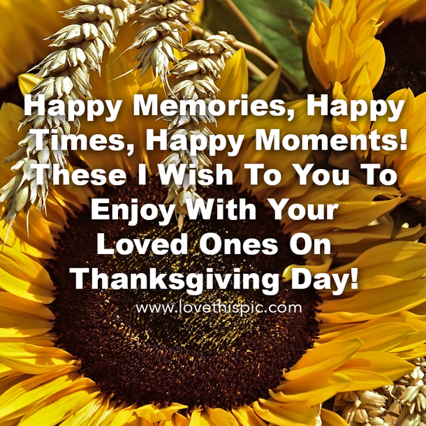 10 Happy Thanksgiving Day 2022 Quotes & Sayings - picture 10