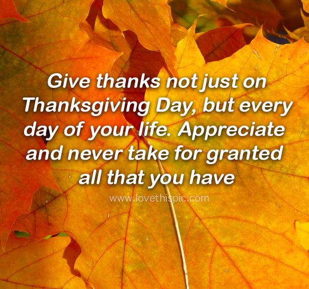 10 Happy Thanksgiving Day 2022 Quotes & Sayings - picture 2