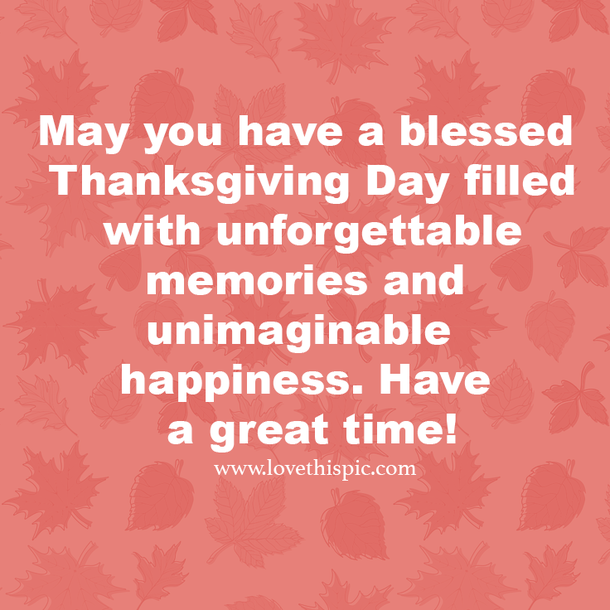 10 Happy Thanksgiving Day 2022 Quotes & Sayings - picture 6
