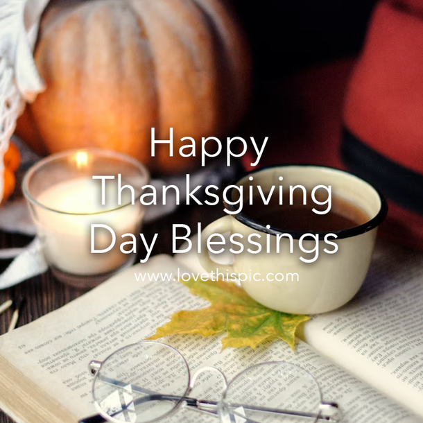 10 Happy Thanksgiving Day 2022 Quotes & Sayings - picture 9