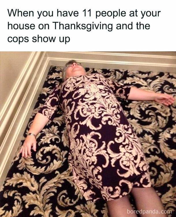 10 Happy Thanksgiving Memes To Express Your Excitement For The Holiday - picture 10