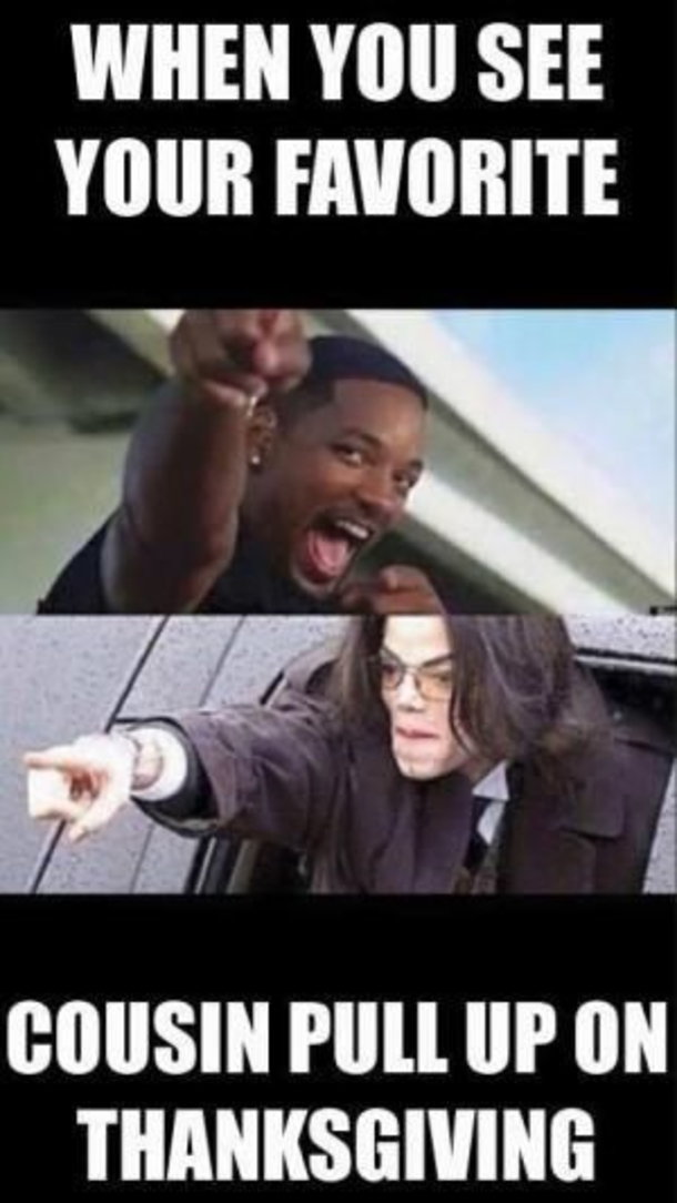 10 Happy Thanksgiving Memes To Express Your Excitement For The Holiday - picture 2
