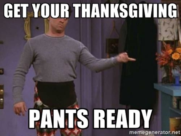 10 Happy Thanksgiving Memes To Express Your Excitement For The Holiday - picture 5