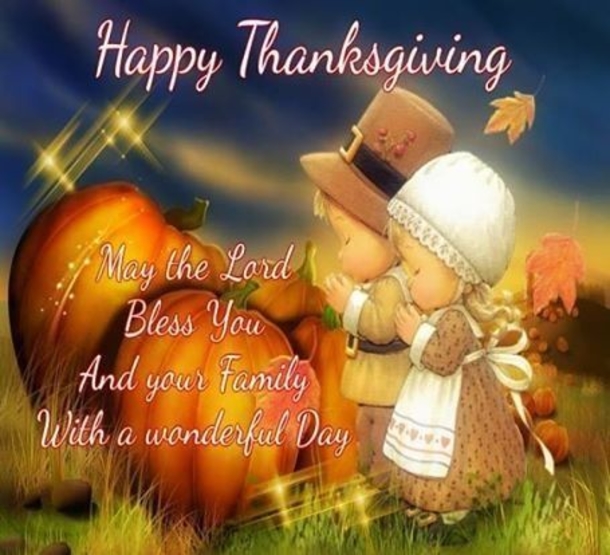 10+ Happy Thanksgiving Quotes for Her - picture 2