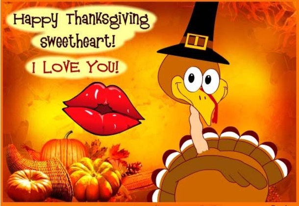10+ Happy Thanksgiving Quotes for Her - picture 3