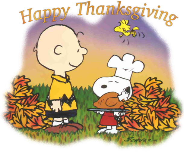 10 Happy Thanksgiving Snoopy Quotes, Greetings And Wishes - picture 5