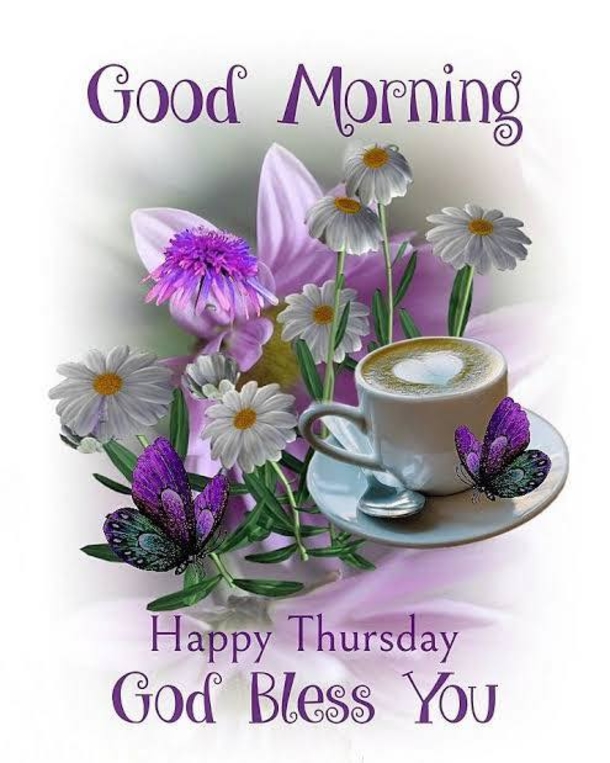 10 Happy Thursday Quotes To Begin Your Day With Love & Positivity - picture 2