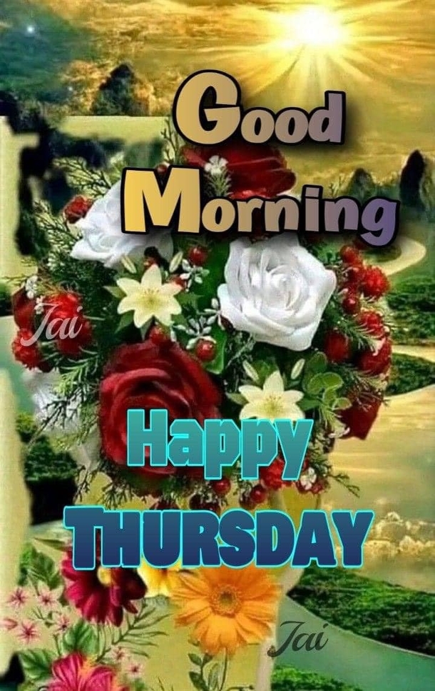 10 Happy Thursday Quotes To Begin Your Day With Love & Positivity - picture 6