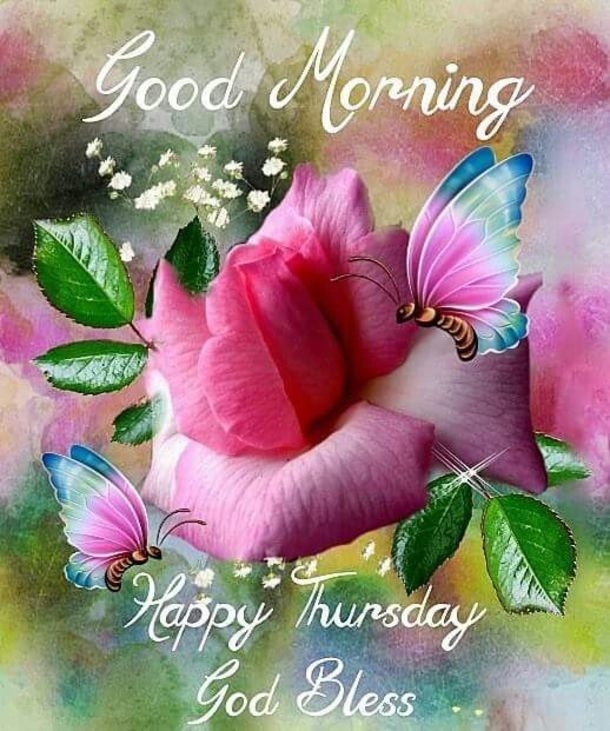 10 Happy Thursday Quotes To Begin Your Day With Love & Positivity - picture 9