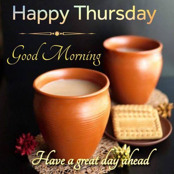 10 Happy Thursday Quotes With Coffee Images - picture 9
