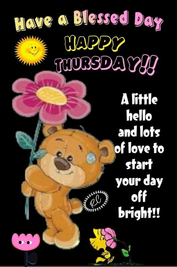 10 Happy Thursday Quotes & Thursday Blessings For A Lovely Day - picture 11