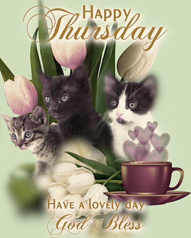 10 Happy Thursday Quotes & Thursday Blessings For A Lovely Day - picture 2