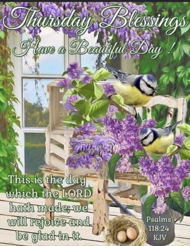 10 Happy Thursday Quotes & Thursday Blessings For A Lovely Day - picture 5