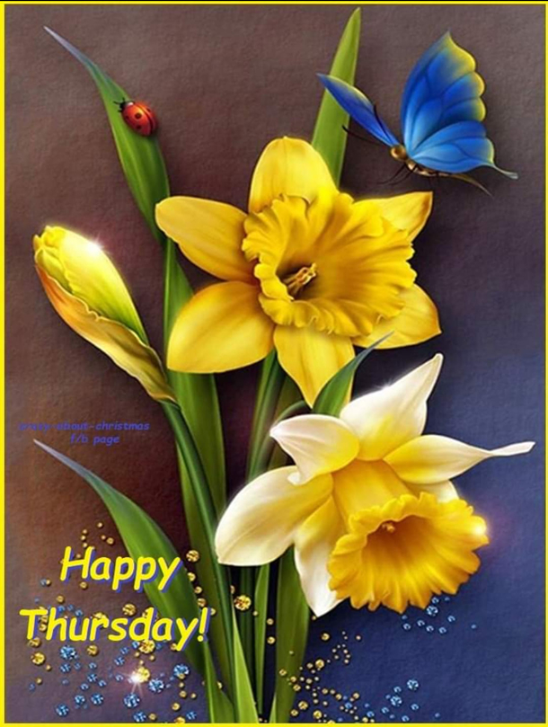 10 Happy Thursday Quotes & Thursday Blessings For A Lovely Day - picture 9