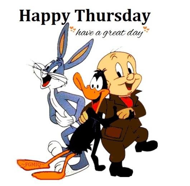 10 Happy Thursday Wishes To Start Your New Day - picture 12