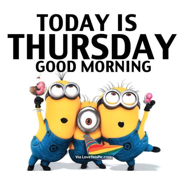 10 Happy Thursday Wishes To Start Your New Day - picture 6