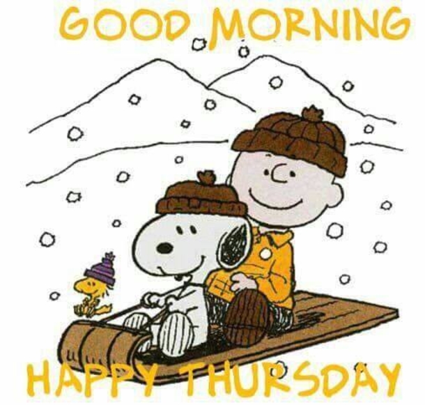 10 Happy Thursday Wishes To Start Your New Day - picture 8