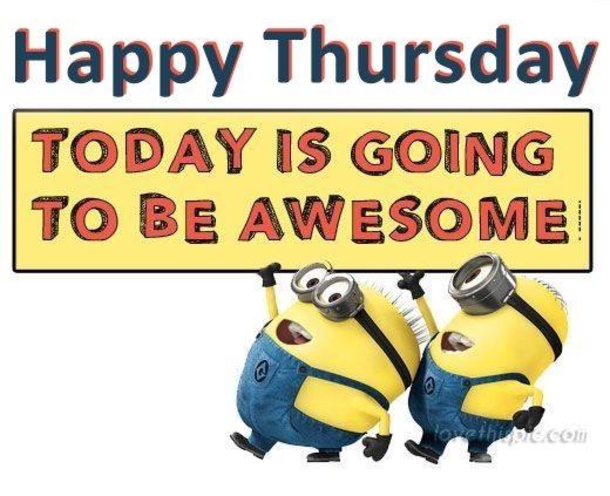 10 Happy Thursday Wishes To Start Your New Day - picture 9
