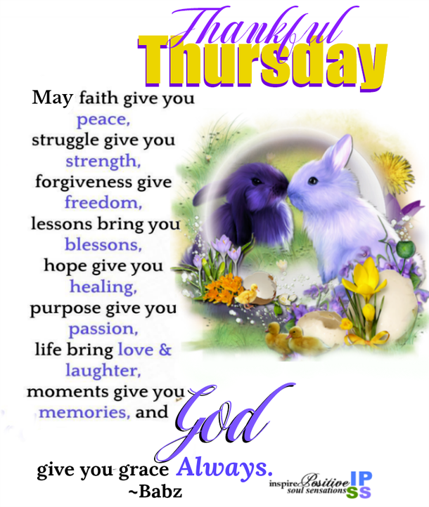 10 Happy Thursday & Good Morning Thursday Quotes - picture 3